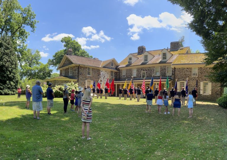 Historic Waynesborough Our New Office and Headquarters Pennsylvania