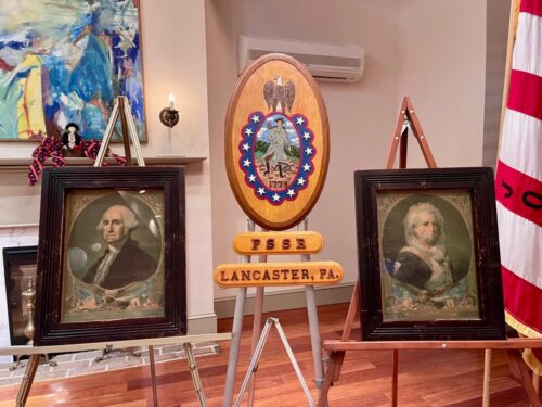 Lancaster County Chapter – News & Notes