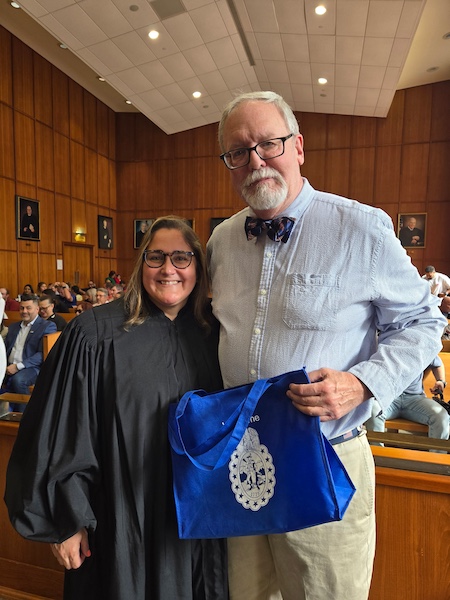 New Citizens Naturalization Ceremony
