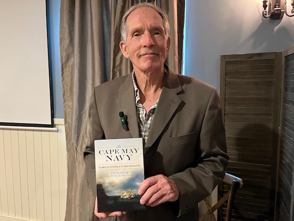 Sons Speaker Series – June Lecture