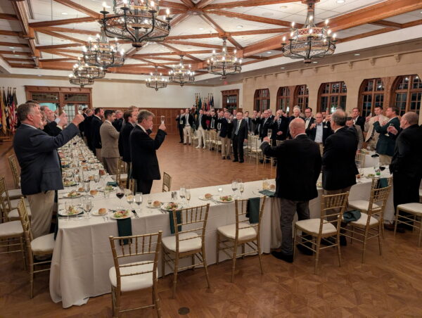 Saratoga & Yorktown Victories Dinner