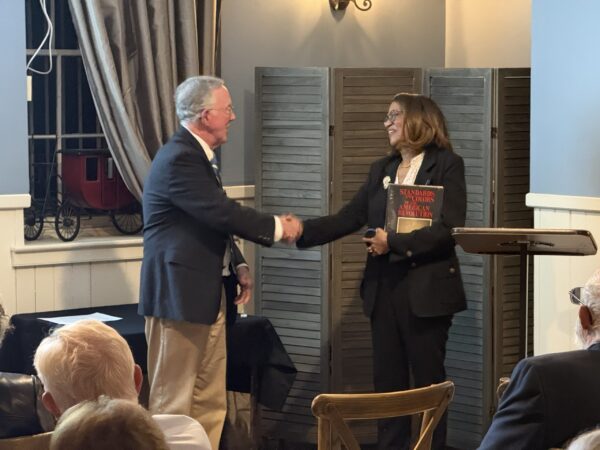 Threshold to Valley Forge