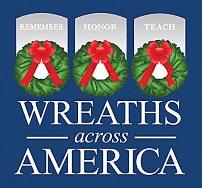 Wreaths Across America 2025