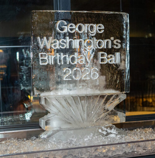 George Washington’s Birthday Ball