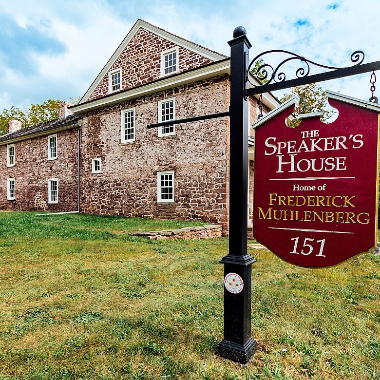 Grand Opening: The Speaker’s House at Historic Trappe